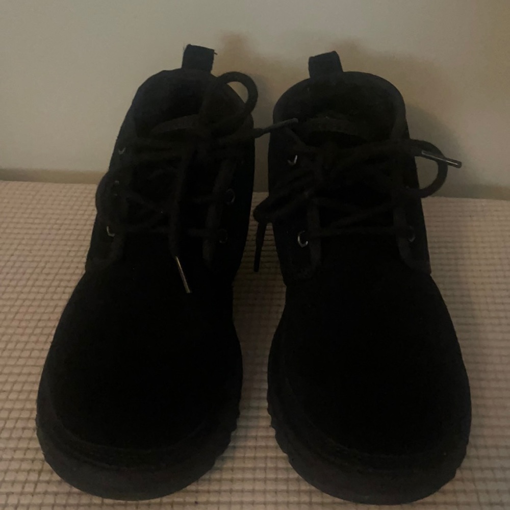 Women’s Neumel Black UGG Boot